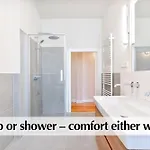 Διαμέρισμα Calm Escape - 75m2 Altbau-apartment, 2br, Smart-tv, Garden