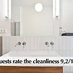 Διαμέρισμα Calm Escape - 75m2 Altbau-apartment, 2br, Smart-tv, Garden Βερολίνο