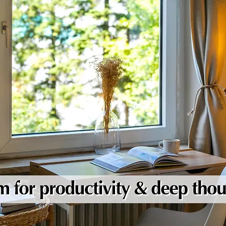 Appartement Calm Escape - 75m2 Altbau-apartment, 2br, Smart-tv, Garden Berlin