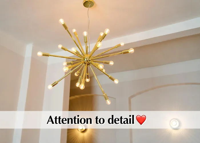 Calm Escape - 75m2 Altbau-apartment, 2br, Smart-tv, Garden Daire *