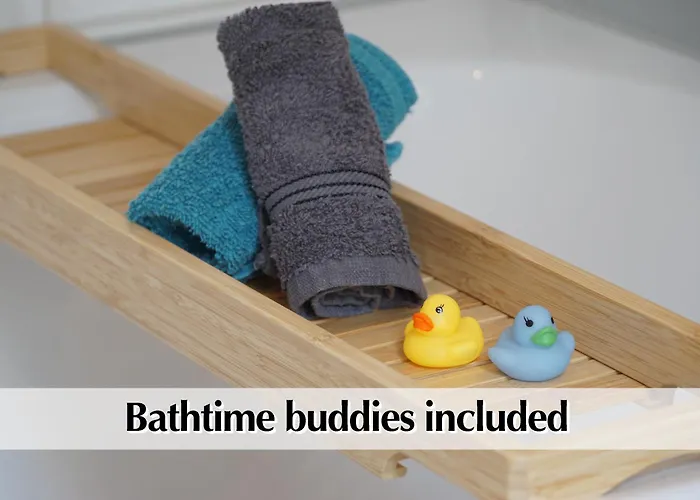 Calm Escape - 75m2 Altbau-apartment, 2br, Smart-tv, Garden *