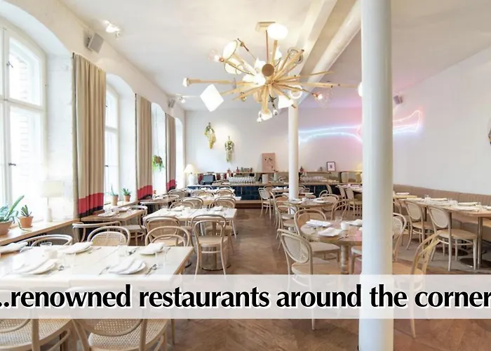 Daire Calm Escape - 75m2 Altbau-apartment, 2br, Smart-tv, Garden *