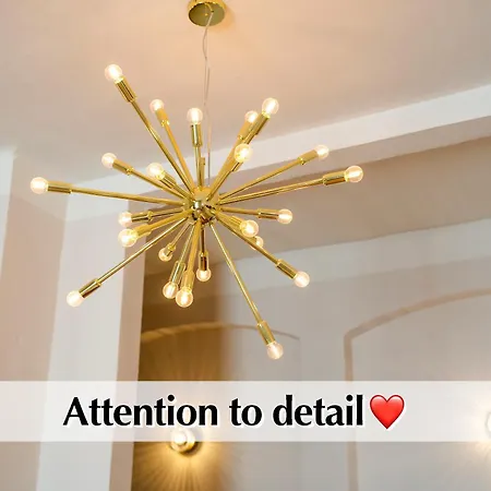 Calm Escape - 75m2 Altbau-apartment, 2br, Smart-tv, Garden Daire *