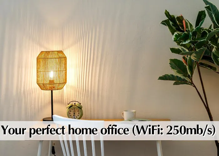 Calm Escape - 75m2 Altbau-apartment, 2br, Smart-tv, Garden * ベルリン